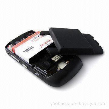 PDA Battery with 2,600mAh Capacity, 3.7V Voltage, and Li-ion Battery Type